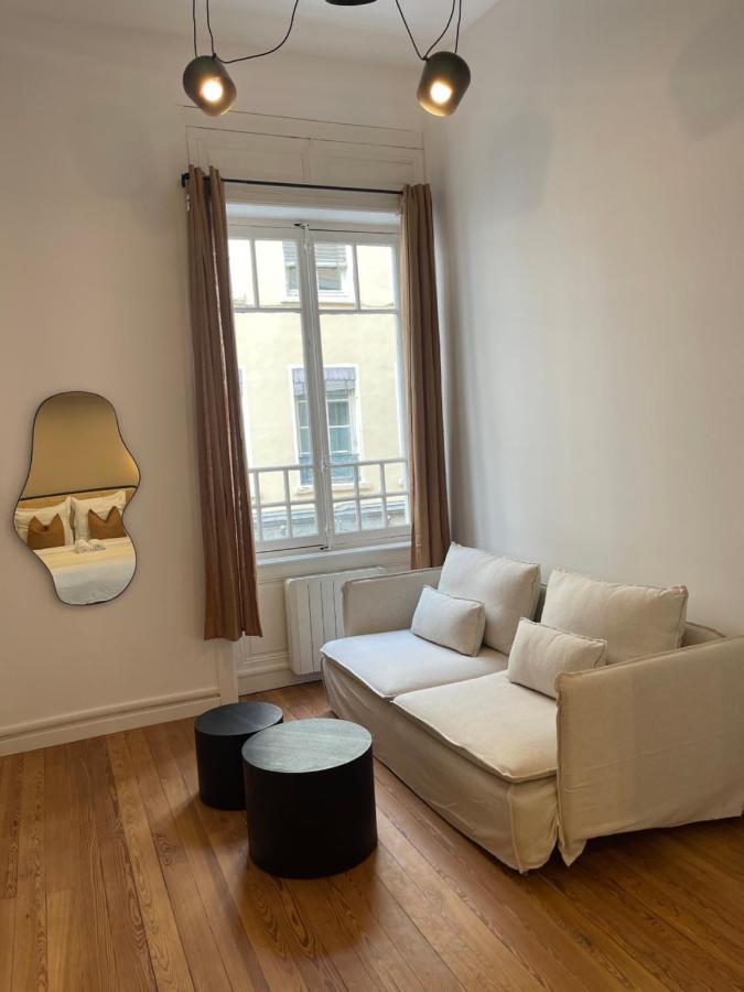 Suite Havane Lyon Exteriör bild