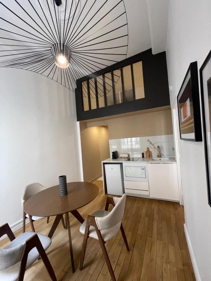 Suite Havane Lyon Exteriör bild