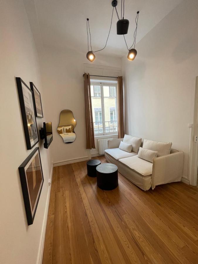 Suite Havane Lyon Exteriör bild