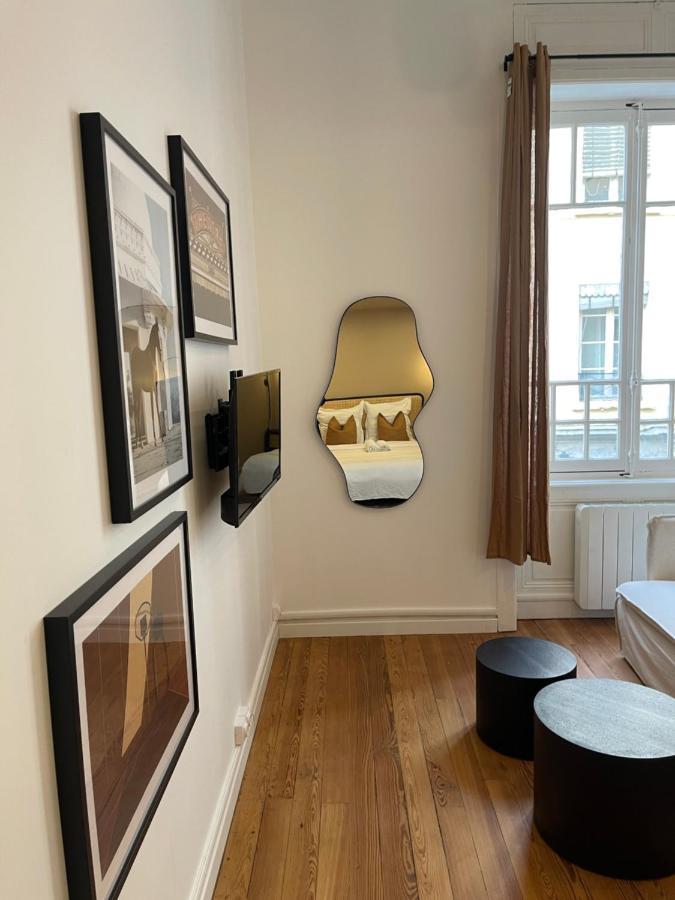 Suite Havane Lyon Exteriör bild