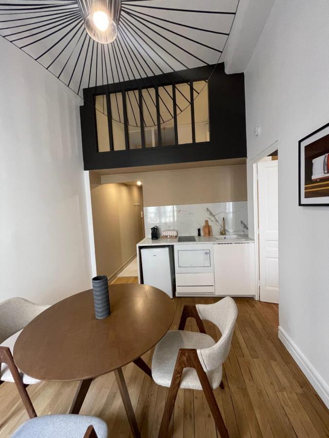 Suite Havane Lyon Exteriör bild