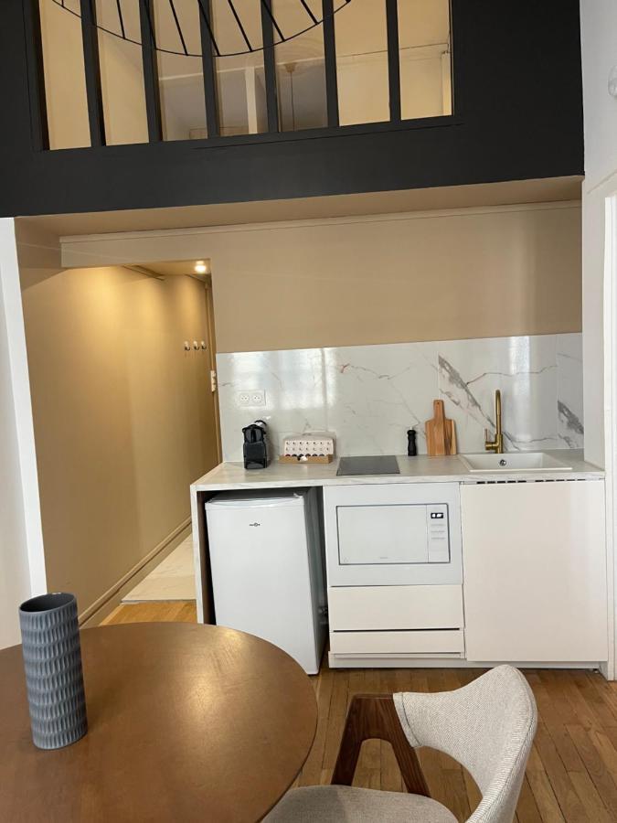 Suite Havane Lyon Exteriör bild