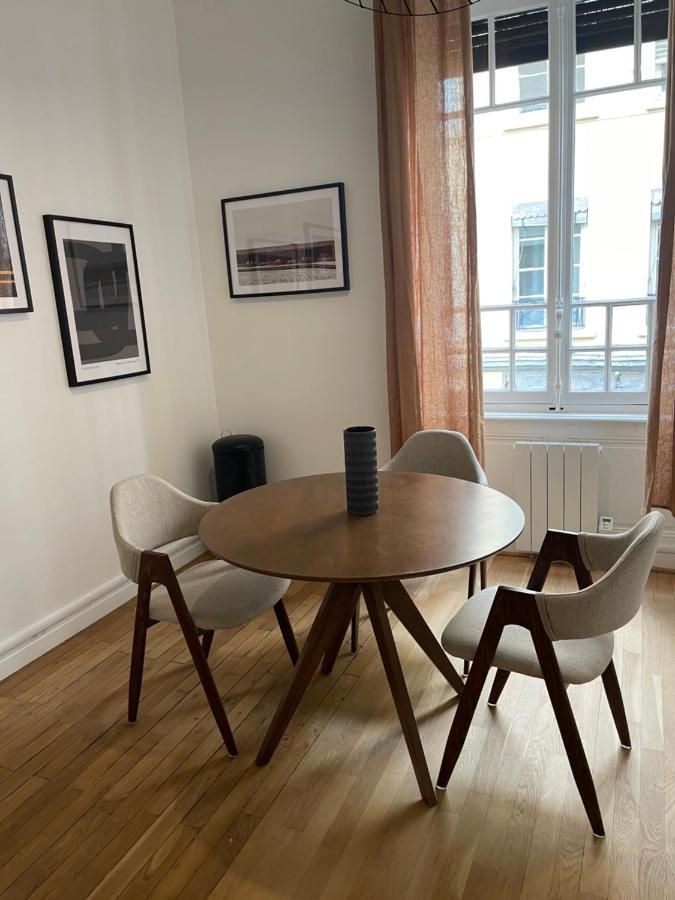 Suite Havane Lyon Exteriör bild