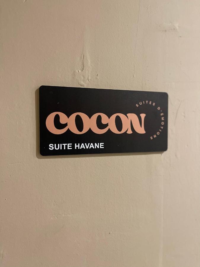 Suite Havane Lyon Exteriör bild